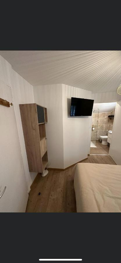 Chambre Les Gites De La Gare Mussidan Экстерьер фото
